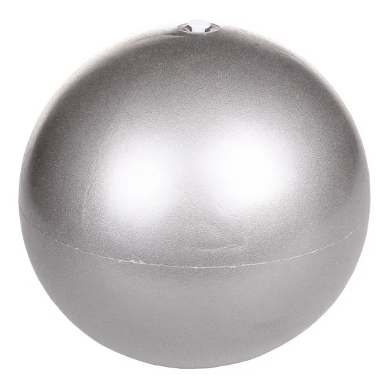 Bola Pilates Overball 25cm Yoga Fisioterapia Funcional Yangfit Foto 1
