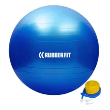 Bola Pilates Suiça Yoga Abdominal Gym Ball 55cm Bomba Foto mini 1