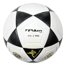 Bola Poker Futevôlei Altinha Futvolei Futvoley Ftv 5 Pro Cor Branco Foto  mini 1