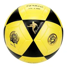 Bola Poker Futevôlei Rio Altinha Federada Cor Amarelo Foto  mini 1