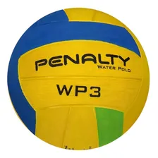 Bola Polo Aquático Penalty Penalty Cor Amarelo Tamanho ÚNICO Foto mini 1