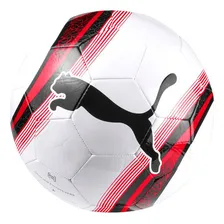 Bola Puma Big Cat 3 branca com bola vermelha Foto  mini 1