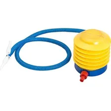 Bola Suíça De Pilates Yoga Exercício Roxa De 65cm + Bomba Cor Azul Foto mini 3