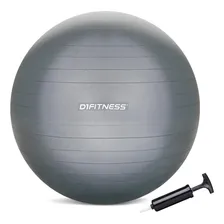 Bola Suiça Pilates Yoga Fitness 75cm Com Bomba Foto mini 1