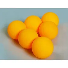 Bola TĂȘnis De Mesa Bolinhas Ping Pong - 54 Unidades - Poker Foto mini 2