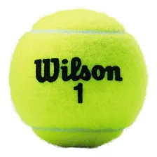 Bola TĂȘnis Wilson Championship Regular Duty Pack C/6 Tubos Foto mini 2