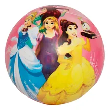 Bola Vinil Princesas 23cm Acima De 03 Anos Zippy Toys Foto mini 1