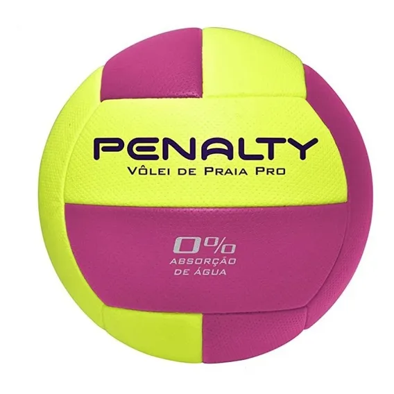 Bola Vôlei De Praia Penalty Beach Pró Ix Foto 1