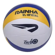 Bola Vôlei Rainha Oficial Quadra Voleibol + Bomba De Ar Foto mini  2