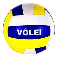 Bola Vôlei Treino Areia Praia Tamanho Oficial Profissional Foto  mini 1