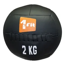 Bola Wall Ball Peso Resistência 2kg Para Crossfit 1 Fit Foto  mini 1