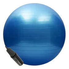 Bola Yoga Suiça Pilates Abdominal Gym Ball 55cm Foto mini 1