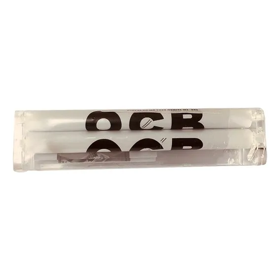 Bolador Manual De Acrilico Ocb Ks Grande 110 Mm Resistente Cor Cinza Foto 1