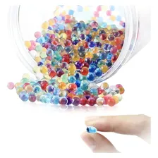 Bolas de hidrogel para pistolas de gel 30.000 Foto  mini 1