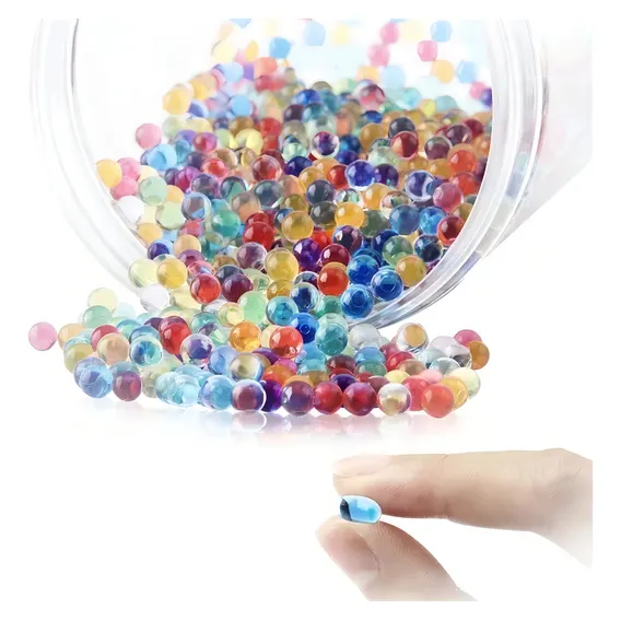 Bolas de hidrogel para pistolas de gel 30.000 Foto 1