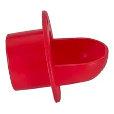 Bolas De Pebolim + Suporte + Cachimbo Pebolim Tot贸 Pacau Mesa de pebolim Vermelho Foto mini 4