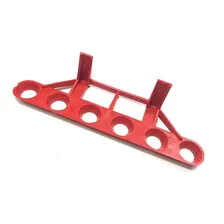 Bolas De Pebolim + Suporte + Cachimbo Pebolim Totó Pacau Mesa de pebolim Vermelho Foto mini  3