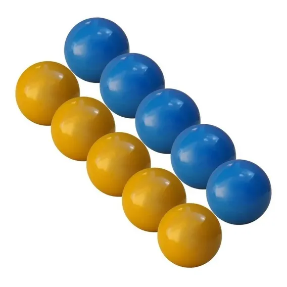 Bolas De Sinuca Mata Mata 54mm Lisa Bilhar Sinuca Snooker Foto 1