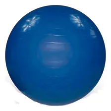Bolas Pilates 55 Cm Ginástica Yoga Gestante Treino Cor Azul Foto  mini 1