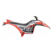 Bolha Hpi7164 Sem Pintura Atv-1 Off Road Automodelo Savage Foto mini 2