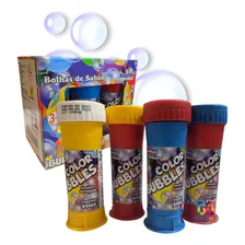 Bolinha Bolha De SabĂŁo C/12 Uni Atacado Lembrancinha Festa Foto mini 4
