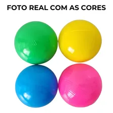 Bolinha De Piscina 100 Un. Coloridas Foto mini  3