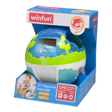 Bolinha Playground - Yes Toys 0785 Foto  mini 1