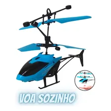 Bolinha Voadora Flying Ball Fly Bola Helicoptero Mini Drone Foto mini 2