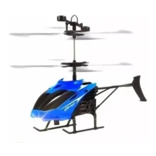 Bolinha Voadora Flying Ball Fly Bola Helicoptero Mini Drone Foto 1
