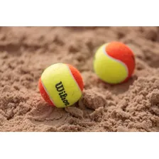 Bolinhas De Beach Tennis Wilson Premium Tour Kit 10 Bolas Foto mini 2