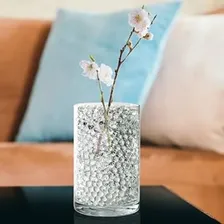 Bolinhas De Gel Cristal Planta Cresce Água 24 Saquinhos Cor Colorido Foto mini  2