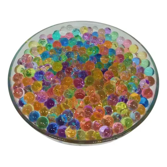 Bolinhas De Gel Orbeez 5000 Un Dalua Shop Multicor Foto 1