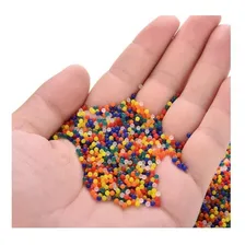 Bolinhas De Gel Orbeez 5000 Un Dalua Shop Multicor Foto mini  3