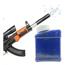 Bolinhas De Gel Orbeez Azul 10 Mil Und Sandtoys Foto mini 2