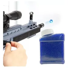 Bolinhas De Gel Orbeez Azul 10 Mil Und Sandtoys Foto mini 3