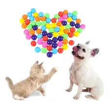 Bolinhas Para Piscina 200 Unidades Cachorro Pet Gato Foto mini 4