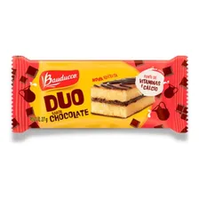 Bolinho Bauducco Duo Chocolate 27g - Caixa C/ 15un Foto mini 3