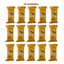 Bolo Bolinho Duo Chocolate Bauducco 27g - 15 Pacotinhos Foto mini 4