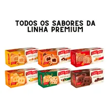 Bolo Suíço Molhadinho Premium Com Chocolate Escolha O Seu Foto mini 3