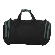 Bolsa Academia Sacola Grande Mala Viagem Masculina Feminina Cor Cinza Foto mini 3