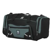 Bolsa Academia Sacola Grande Mala Viagem Masculina Feminina Cor Cinza Foto mini 1