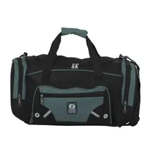 Bolsa Academia Sacola Grande Mala Viagem Masculina Feminina Cor Cinza Foto mini 2