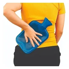 Bolsa Agua Quente Fria Termica Borracha Compressa Gelo 1l Foto mini 4