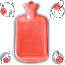 Bolsa Água Quente Térmica Borracha Compressa Gelo 1000 Foto mini 3