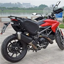 Bolsa Alforge Bauleto Moto Par Lateral 58 Litros Universal Foto mini 3