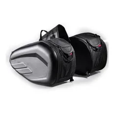 Bolsa Alforge Bauleto Moto Par Lateral 58 Litros Universal Foto mini 1