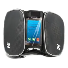Bolsa Alforge Celular Porta Objeto Ferramenta Bike Bicicleta Foto mini  3