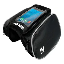 Bolsa Alforge Celular Porta Objeto Ferramenta Bike Bicicleta Foto  mini 1