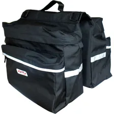 Bolsa Alforge Epic Line Sh104p Preto C/ Refletivos 30 Litros Foto mini 2