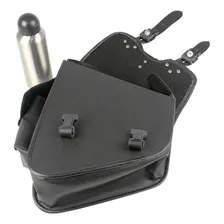 Bolsa Alforge Lateral Balança Porta Garrafa 7 L Tondin Forza Cor Preto Foto mini 2